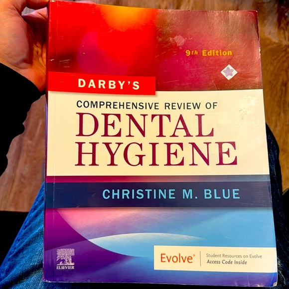 Darby’s comprehensive Review of Dental Hygiene - Picture 1 of 3